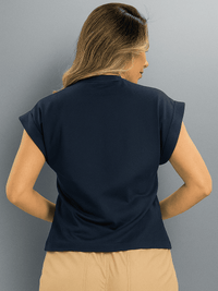 T-shirt Algodão Egípcio Adele