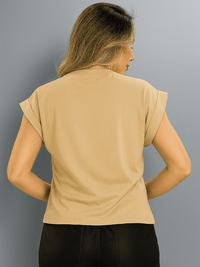 T-shirt Algodão Egípcio Adele