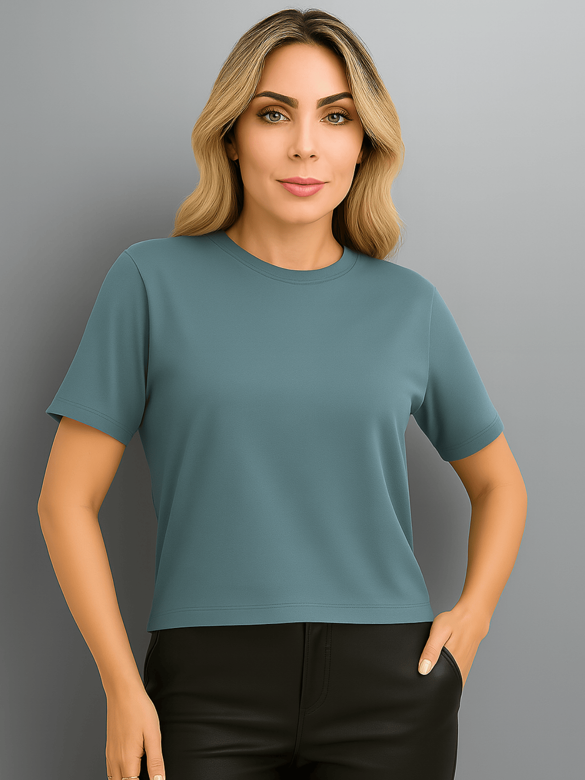 T-shirt Algodão Egípcio Yuna