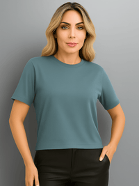 T-shirt Algodão Egípcio Yuna