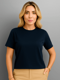 T-shirt Algodão Egípcio Yuna