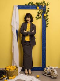 Blazer Alfaiataria Amira