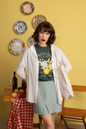 Camisa Alfaiataria Gisele