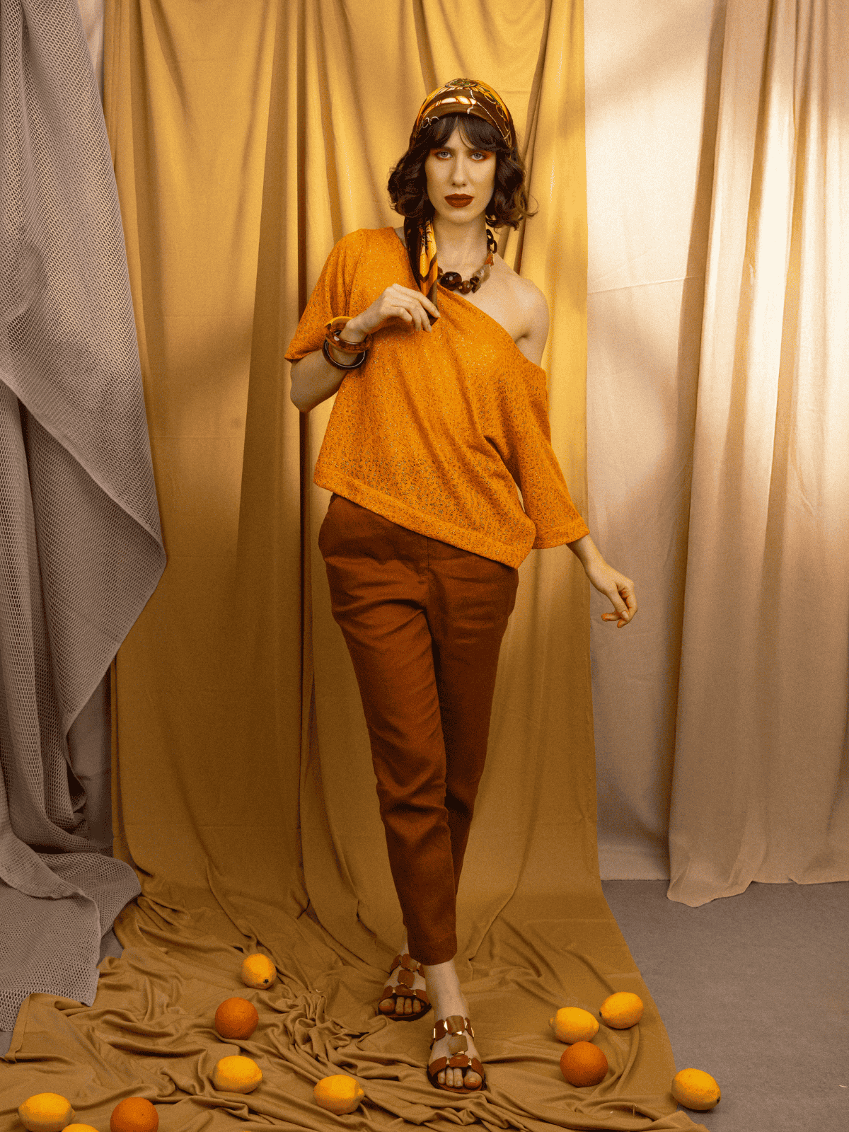 Blusa Giannina