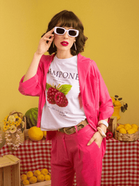 Camisa Tullia