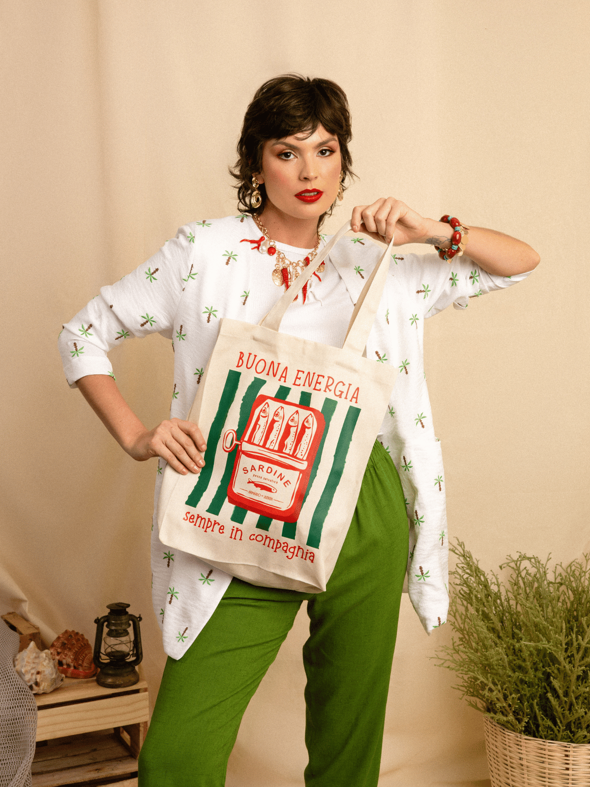 Ecobag Estampada