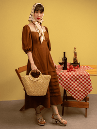 Vestido Portofino