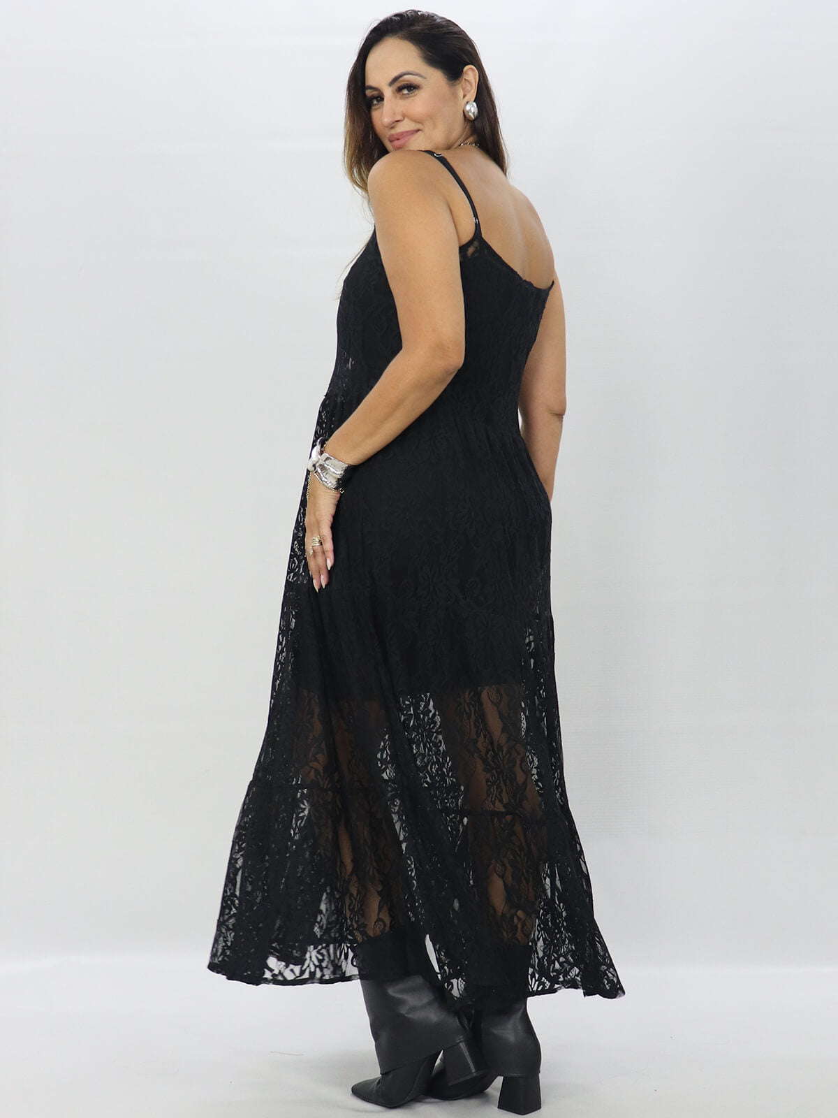 Vestido Yanni