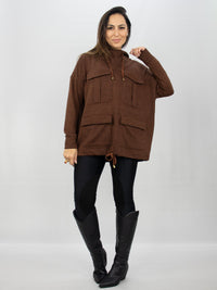 Blusa Oversized Shankar
