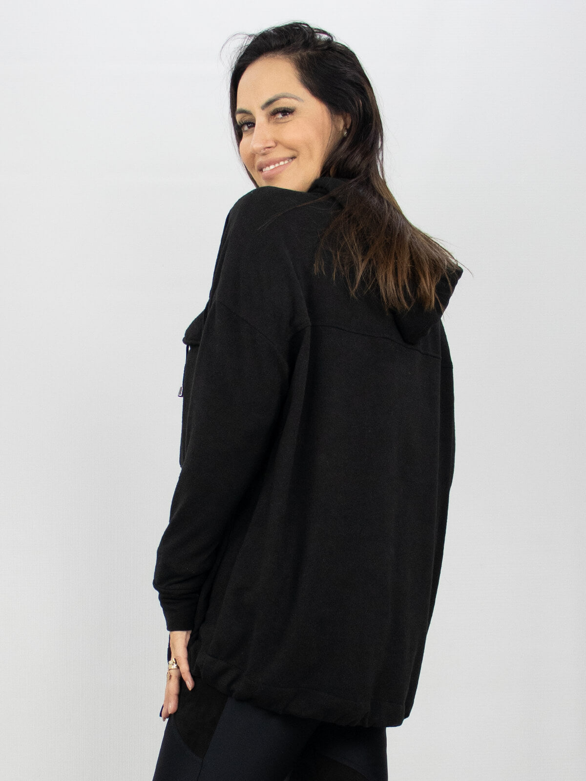 Blusa Oversized Shankar