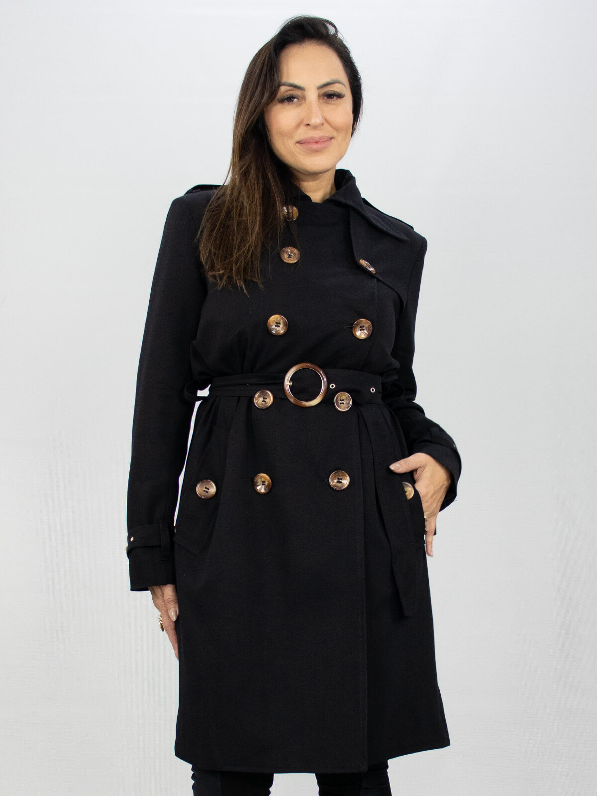 Trench Coat Dionisia