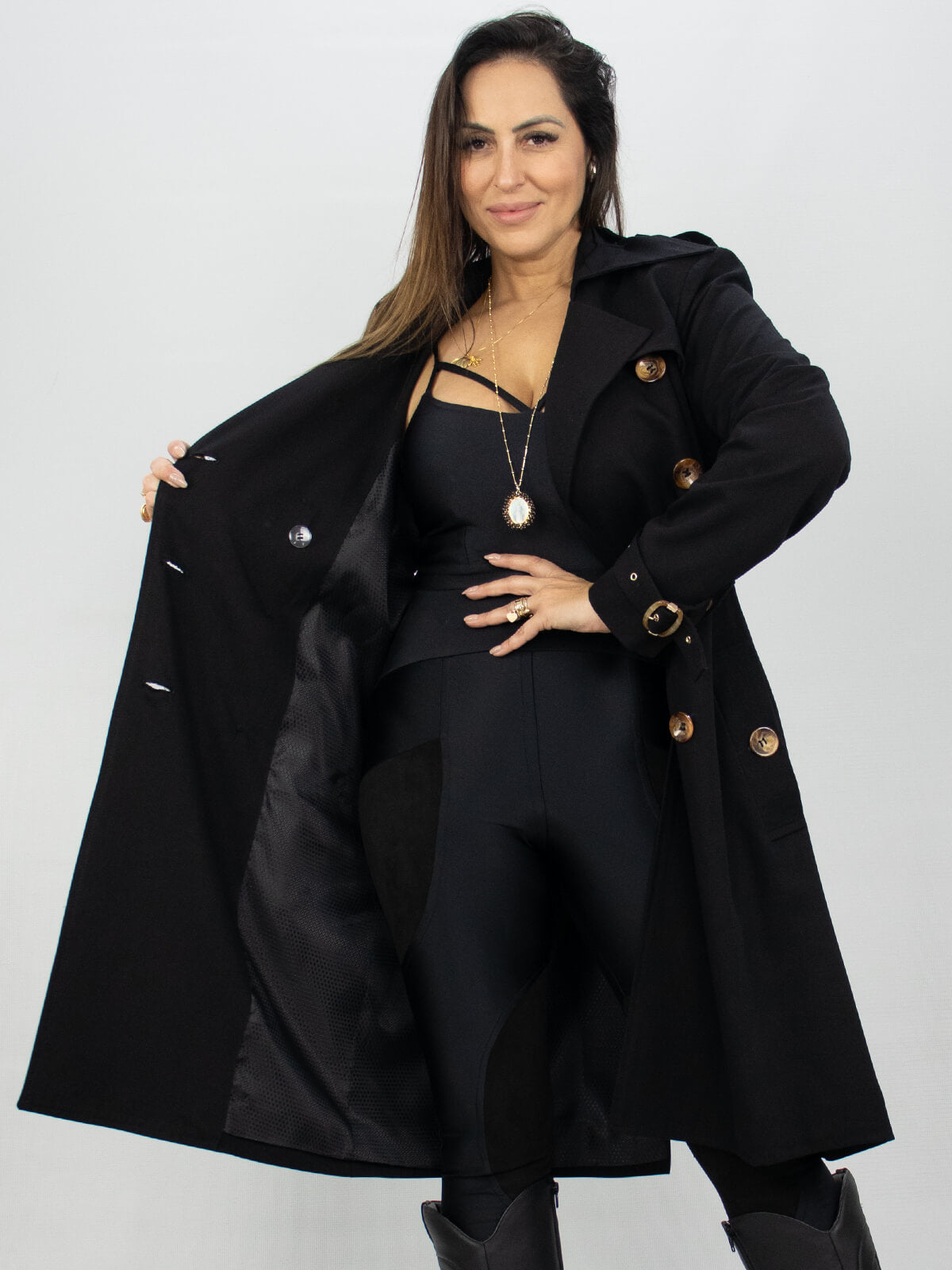 Trench Coat Dionisia