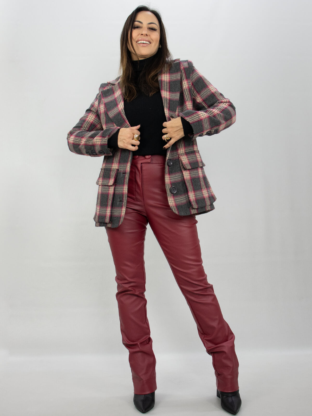 Blazer Kalissa