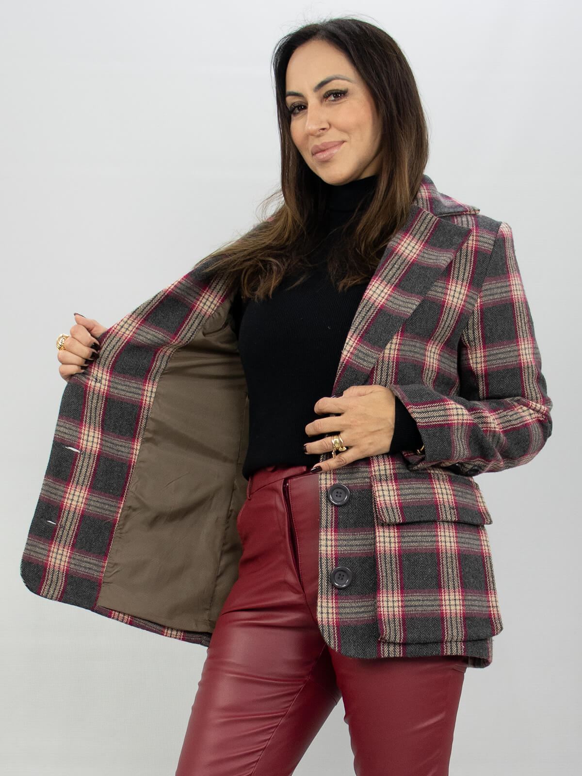 Blazer Kalissa