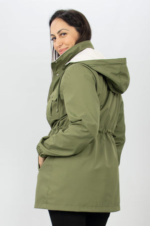 Parka Dupla Face Analiz