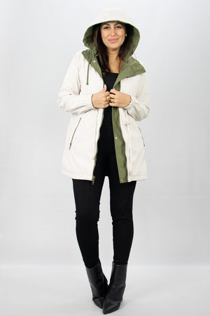 Parka Dupla Face Analiz