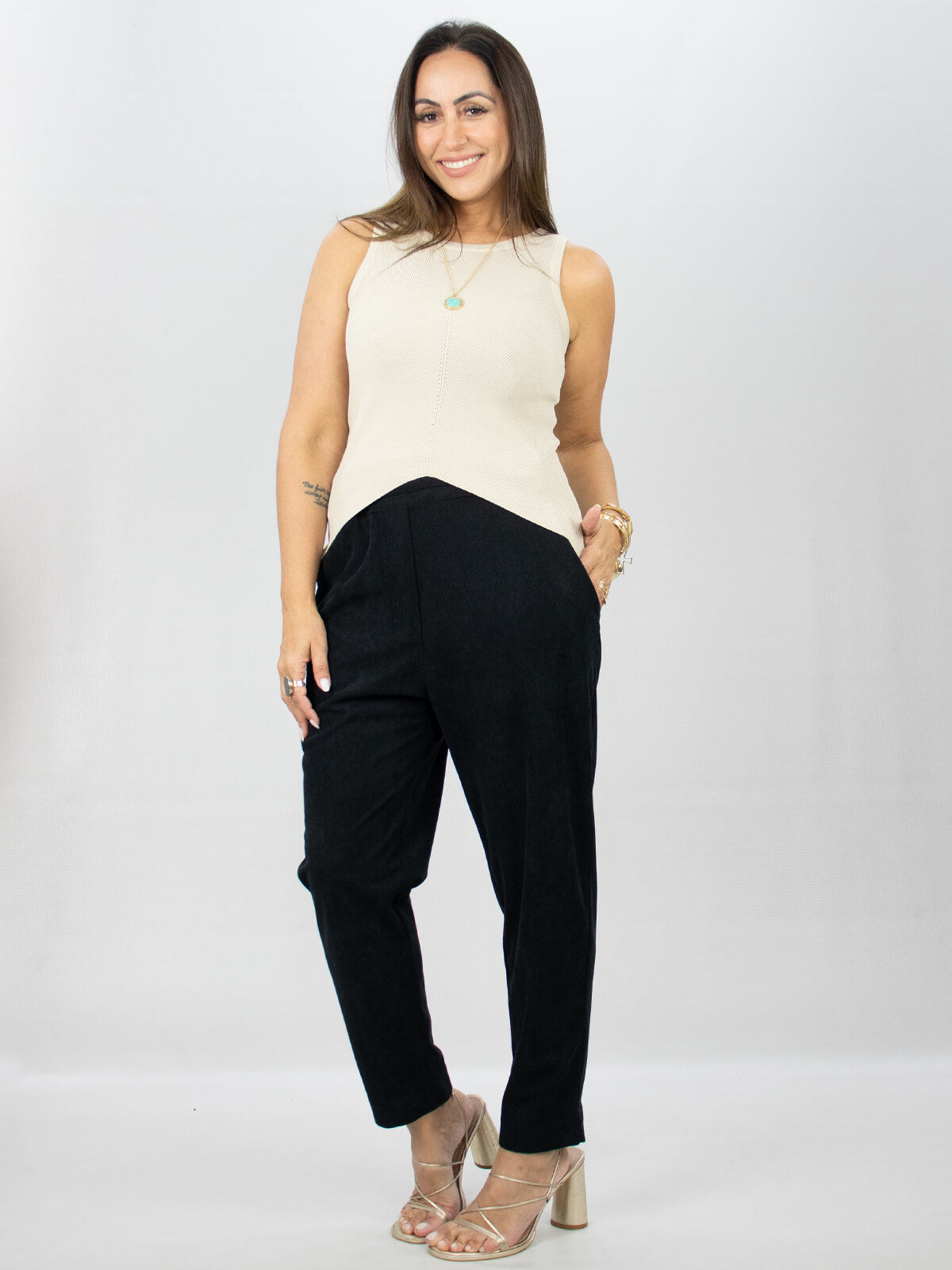 Regata Tricot Ilsa