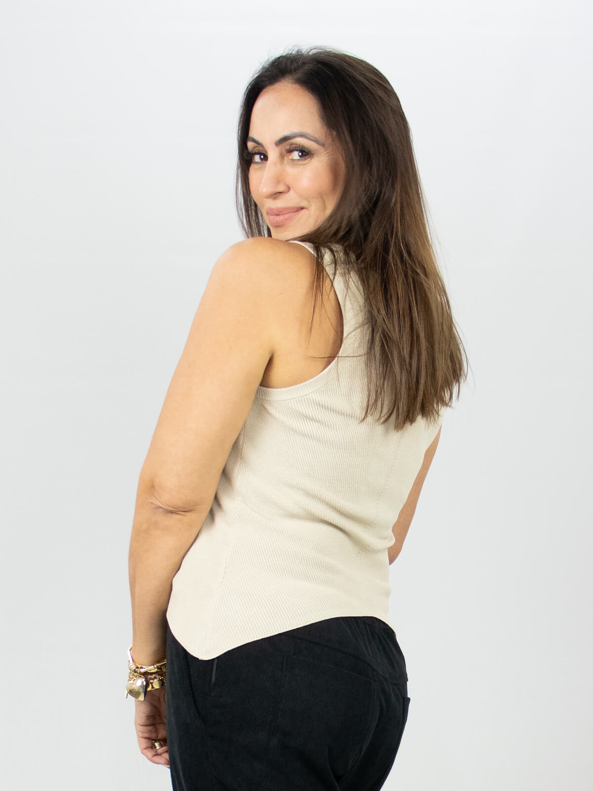 Regata Tricot Ilsa