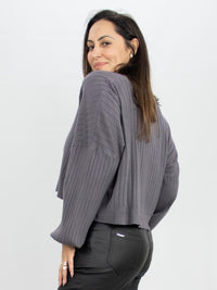 Blusa Tricot Evangeline
