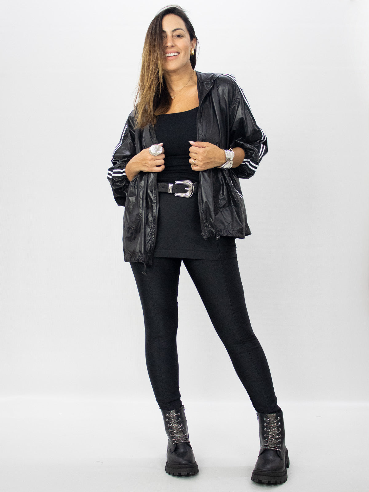 Jaqueta Corta Vento Hadra