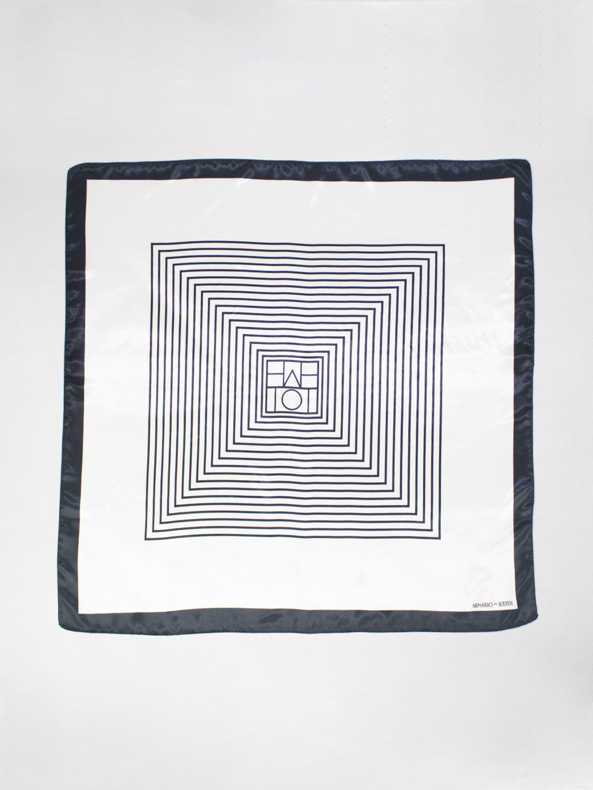 Lenço Dolce 90x90