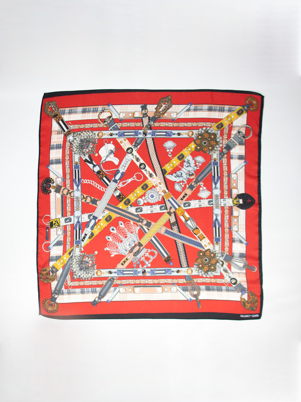 Lenço Dolce 90x90