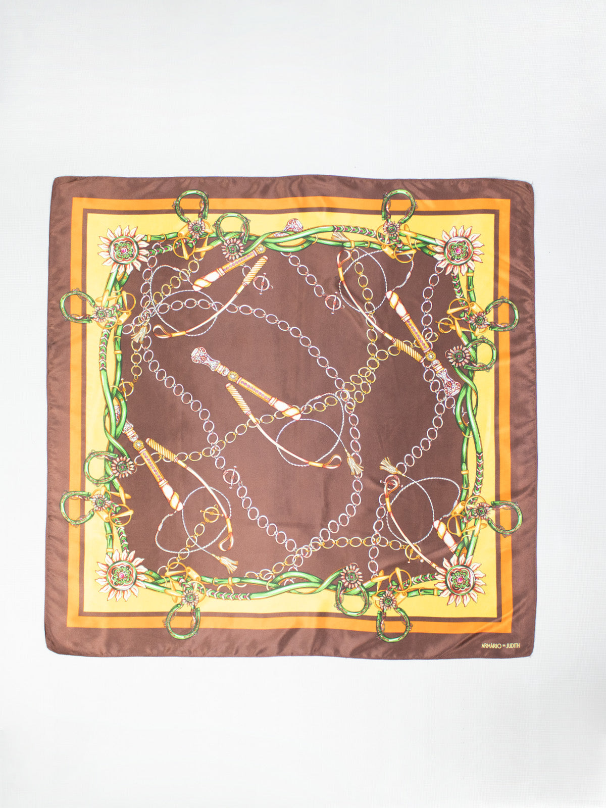 Lenço Dolce 90x90