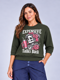 Tshirt Maura Estampada