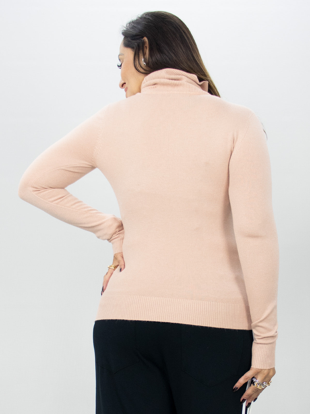 Blusa Tricot Emilie