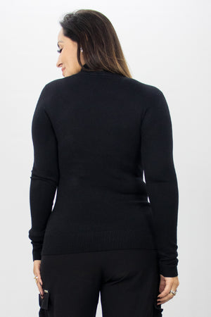 Blusa Tricot Loui