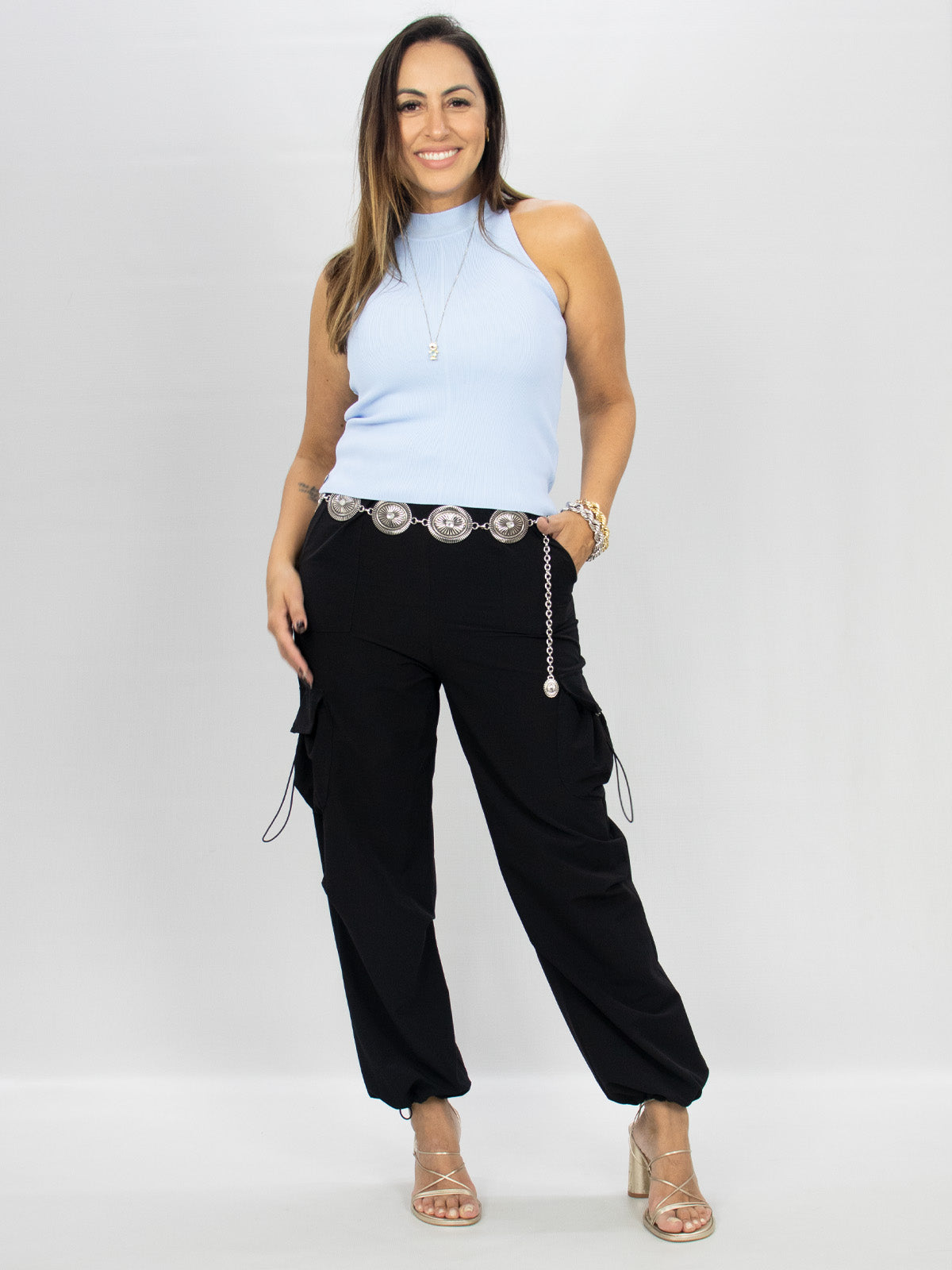 Regata Tricot Norma
