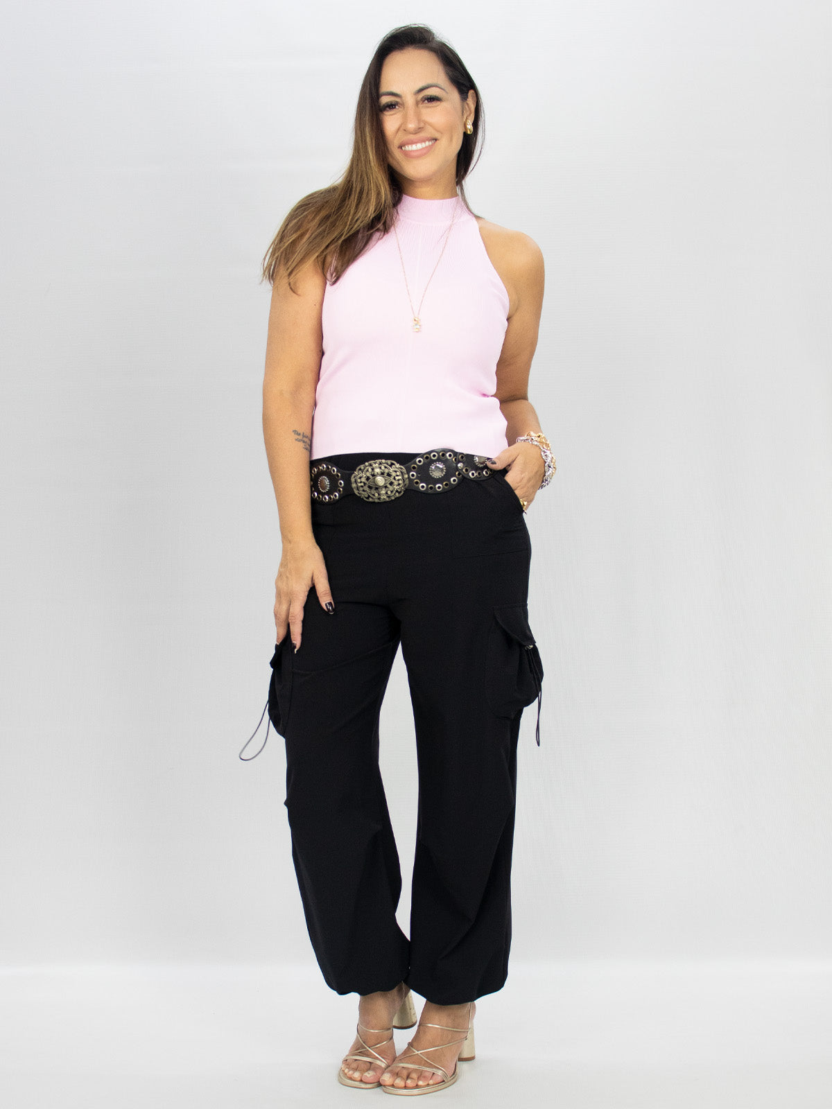 Regata Tricot Norma