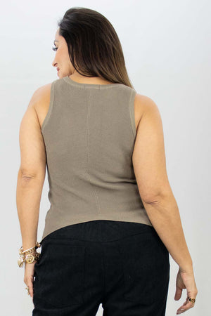 Regata Tricot Ilsa
