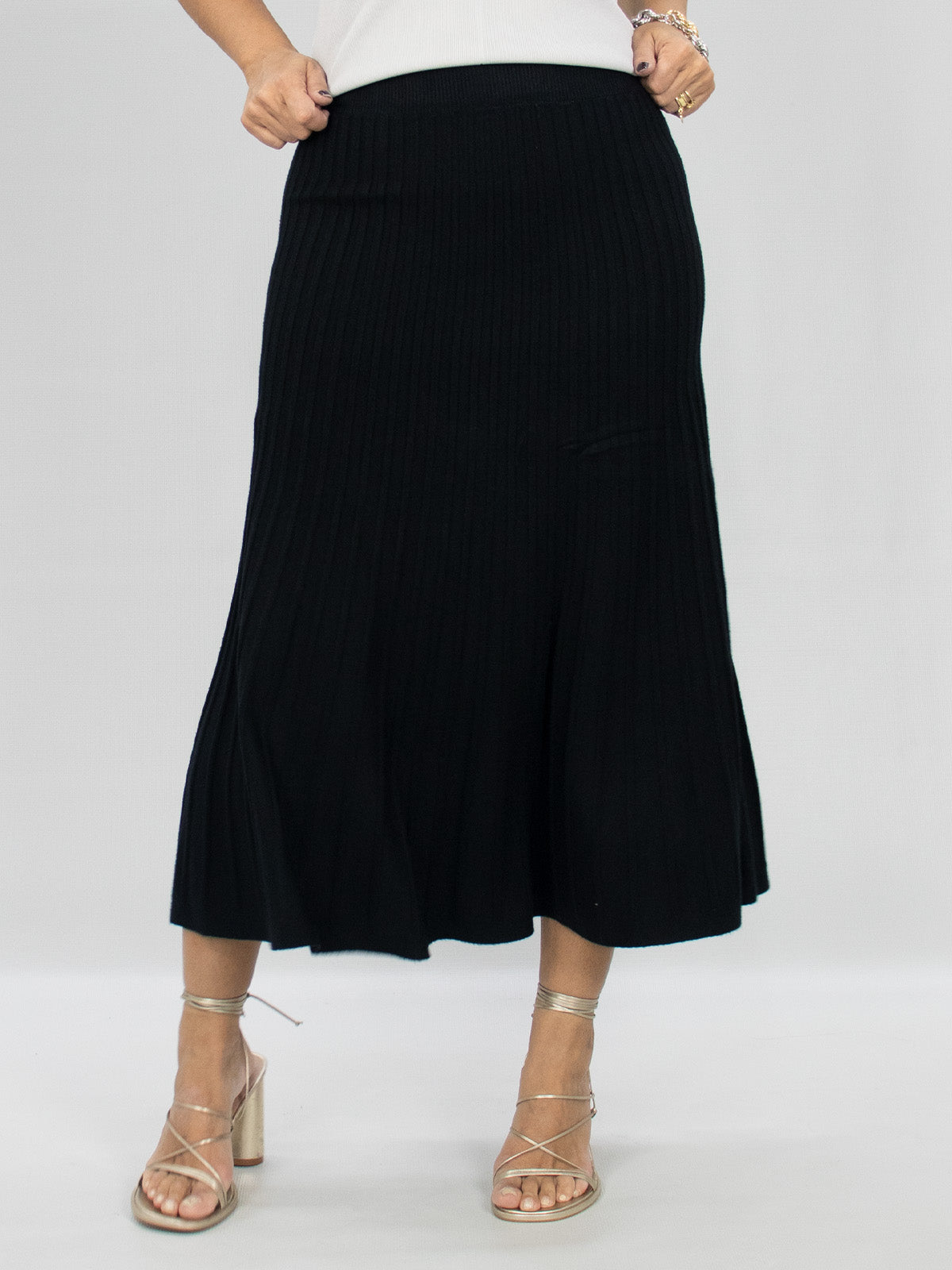 Saia Tricot Rosie