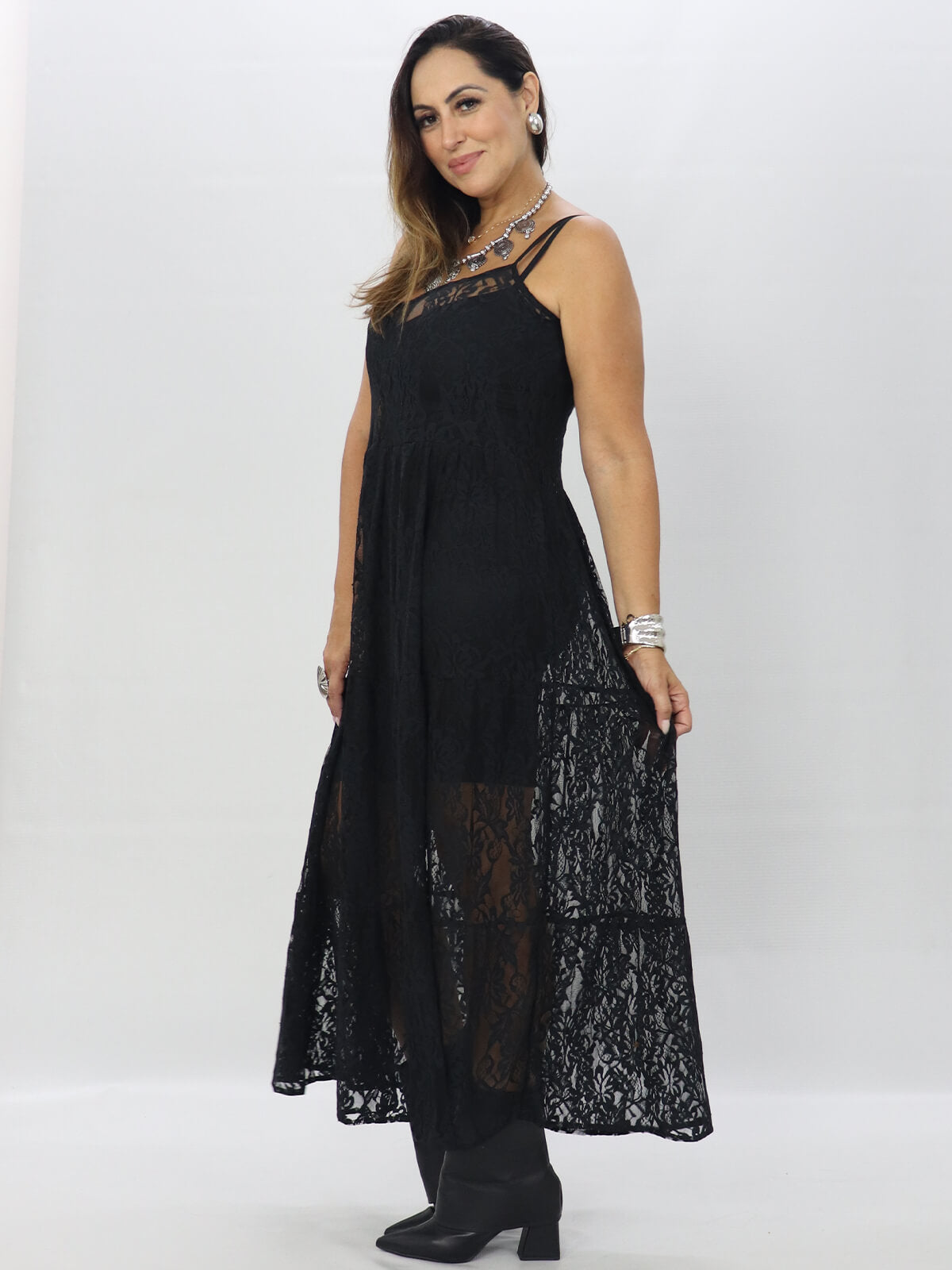 Vestido Yanni