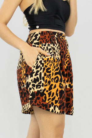 Short Le Jaguar