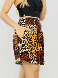 Short Le Jaguar
