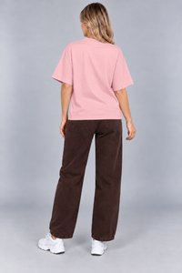 Tshirt Lauanda Estampada
