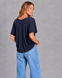T-shirt Feminina Agna