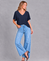 T-shirt Feminina Agna