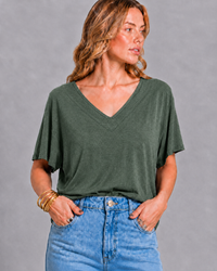 T-shirt Feminina Agna