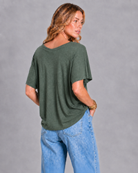 T-shirt Feminina Agna