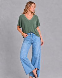 T-shirt Feminina Agna
