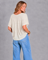 T-shirt Feminina Agna