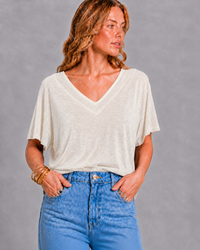 T-shirt Feminina Agna