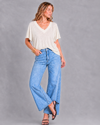 T-shirt Feminina Agna