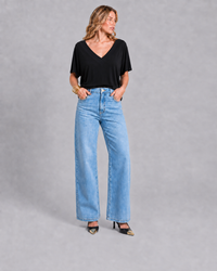 T-shirt Feminina Agna