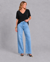 T-shirt Feminina Agna