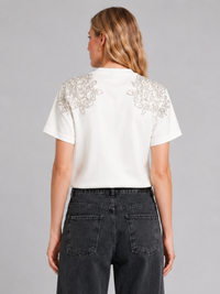 T-shirt Feminina Alma