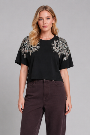 T-shirt Feminina Alma